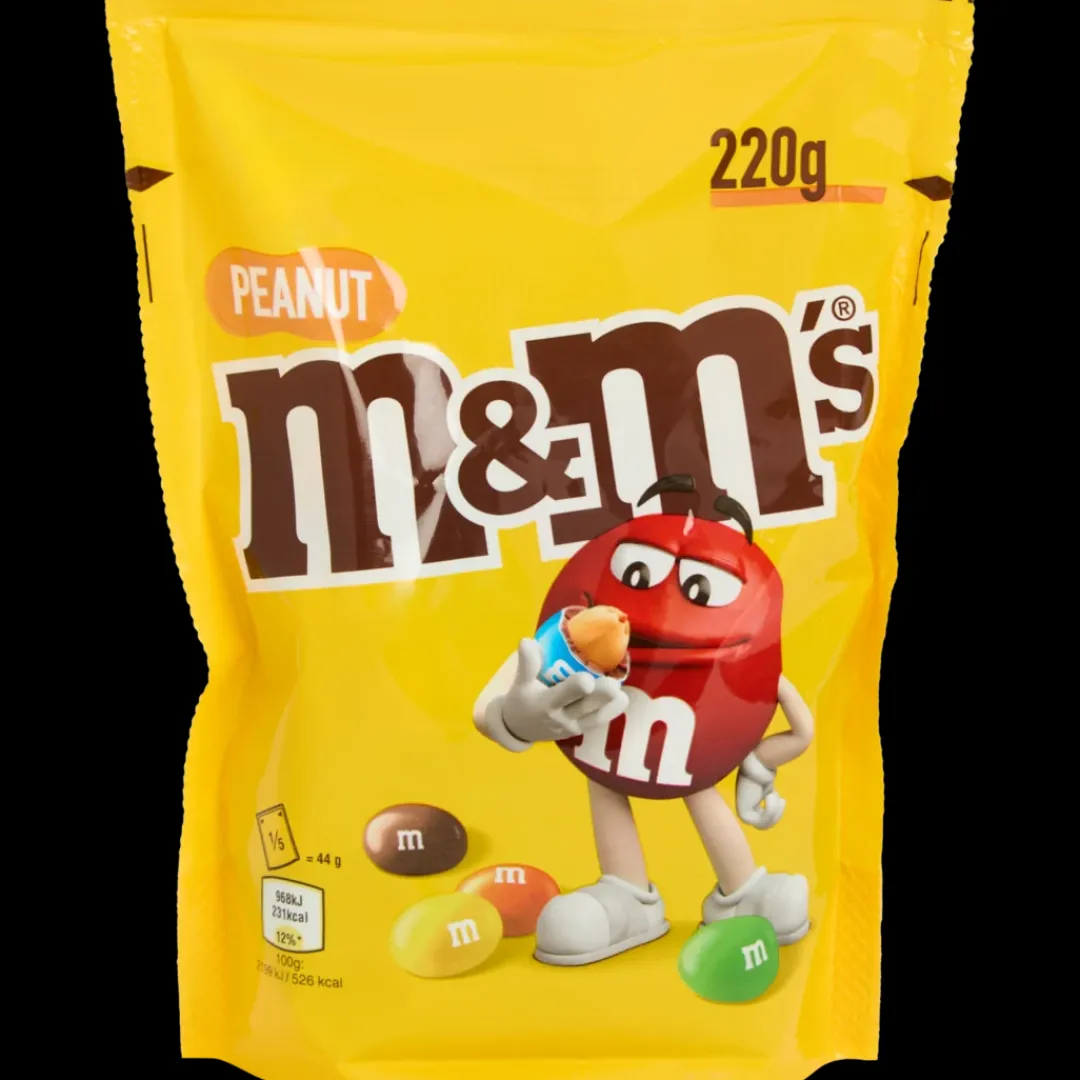 M&M's M&M's Cacahuètes | Action FR Clearance