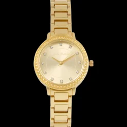 Montre avec cristaux Swarovski | Action FR Hot