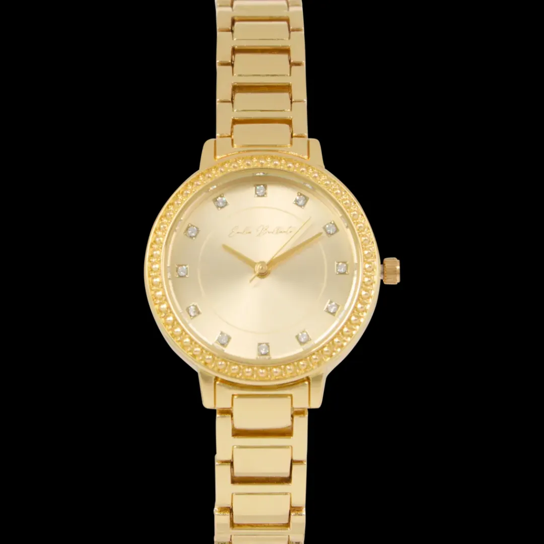 Montre avec cristaux Swarovski | Action FR Hot