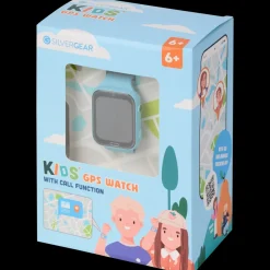 Montre pour enfant avec GPS Silvergear | Action FR Discount