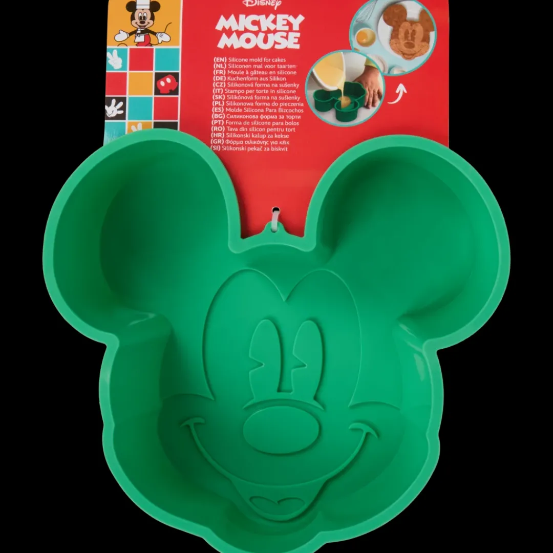 Disney Moule à pâtisserie en silicone | Action FR New