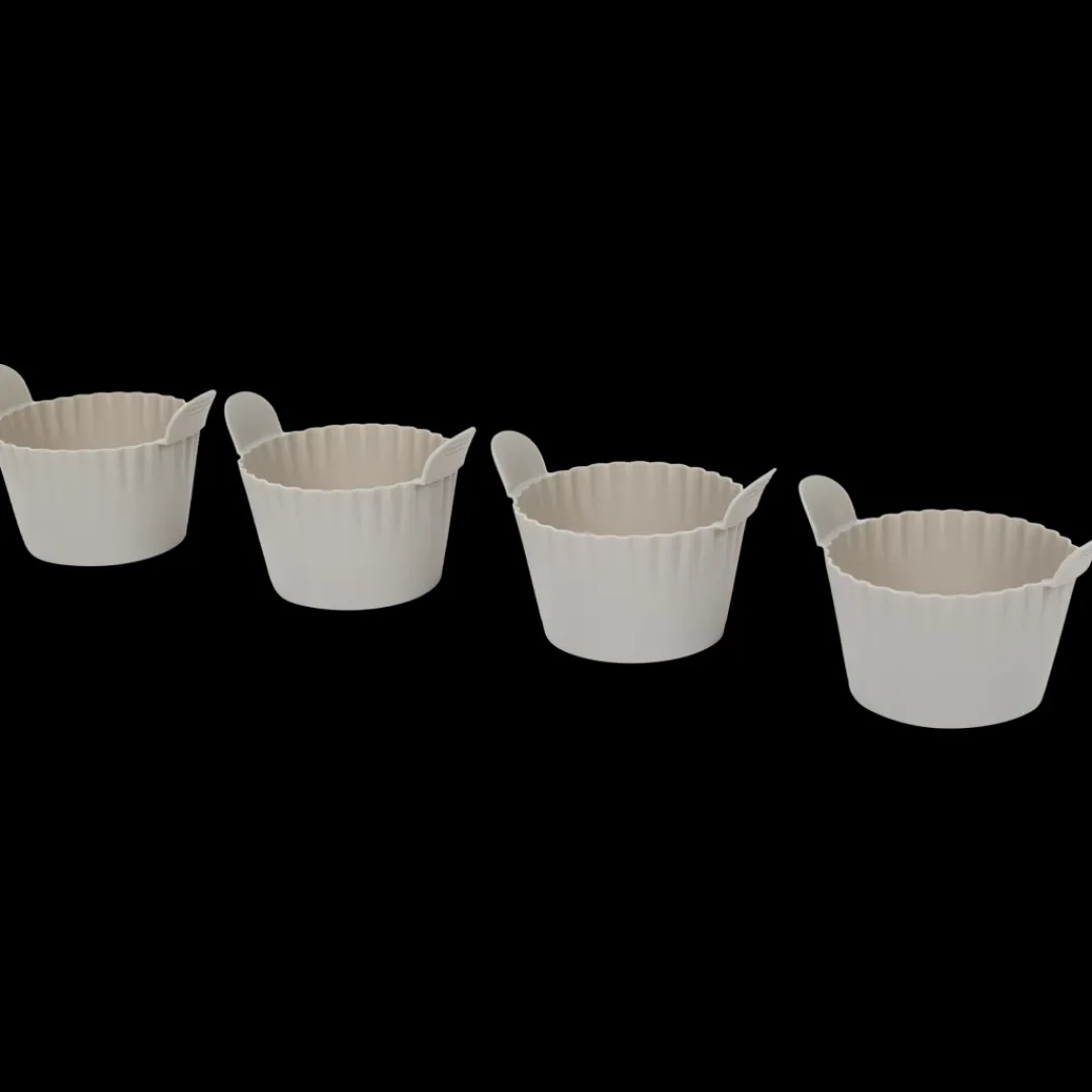 Moules pour friteuse à air chaud Lowenthal 8,8 cm | Action FR Sale