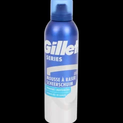 Gillette Mousse à raser hydratante | Action FR Sale