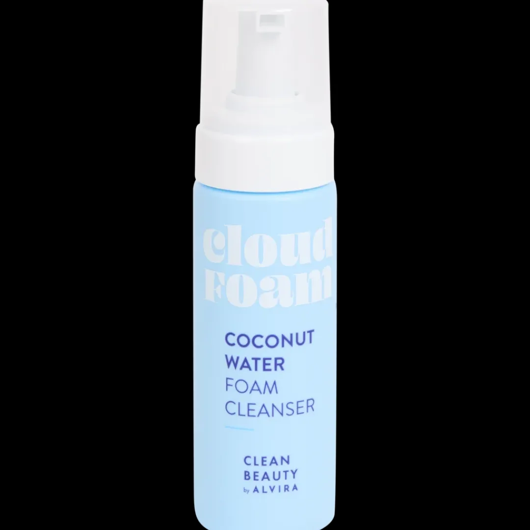 Alvira Mousse nettoyante Clean Beauty | Action FR Hot