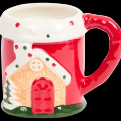 Mug de Noël Multicolor | Action FR Hot