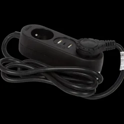 Emos legrand Multiprise avec ports USB 1.4 m | Action FR Hot