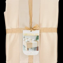 Nappe et chemin de table de Noël | Action FR New
