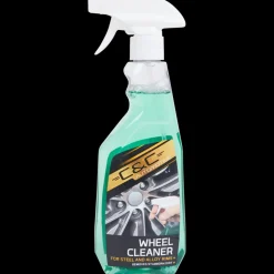C&C Nettoyant jantes C&C | Action FR Hot