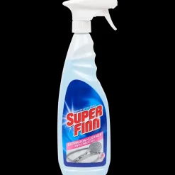 Nettoyant salle de bain Superfinn Anticalcaire | Action FR New