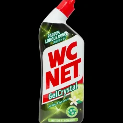 WC Net Nettoyant WC Gel Crystal Agrumes | Action FR Hot