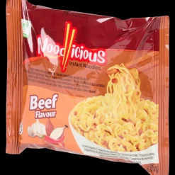 Nouilles instantanées Noodlicious Bœuf | Action FR Sale