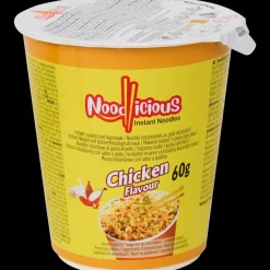 Nouilles instantanées Noodlicious Poulet | Action FR New