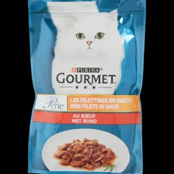 Gourmet Nourriture humide pour chat Perle | Action FR Sale