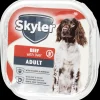 Skyler Nourriture humide pour chien Bœuf & foie | Action FR Discount
