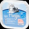 Freija Nourriture humide pour chat Saumon | Action FR Clearance