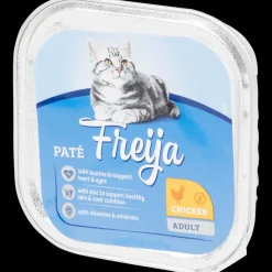 Freija Nourriture humide pour chat Poulet | Action FR Online