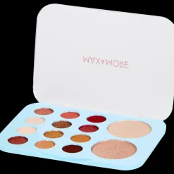 Max & More Palette d’enlumineurs et d’ombres à paupières Max & More | Action FR Discount