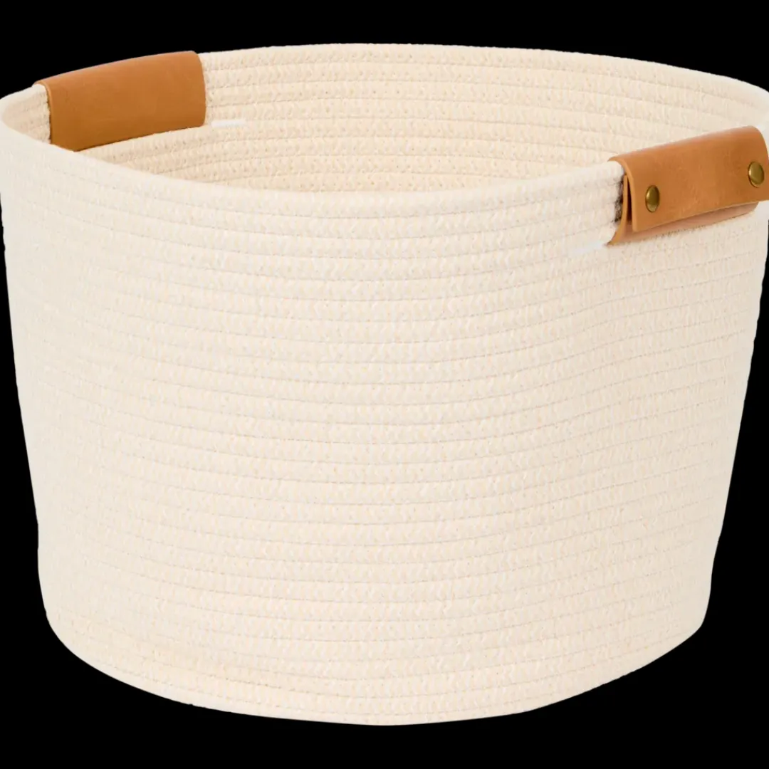 Panier de rangement rond | Action FR Discount