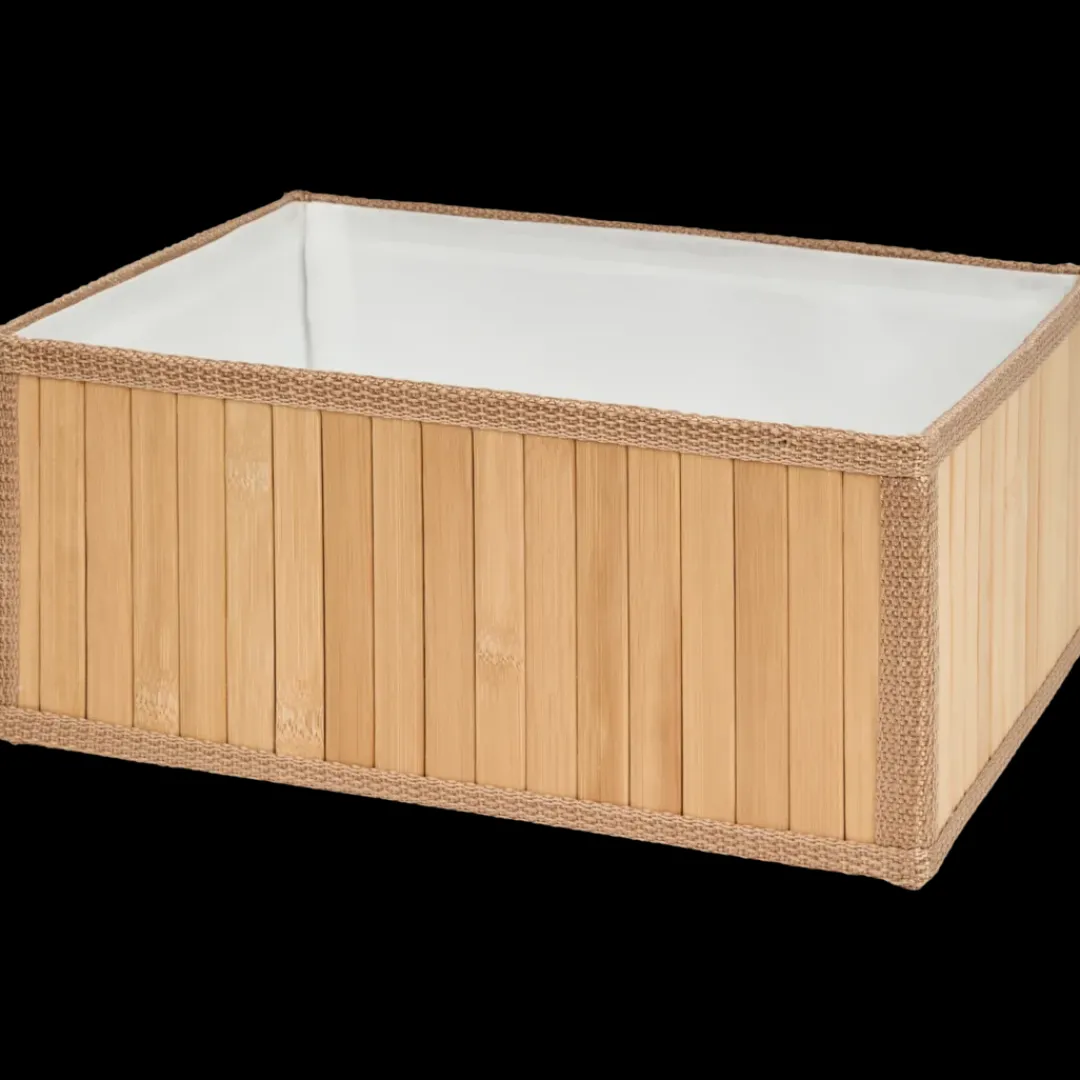 Panier en bambou | Action FR Hot