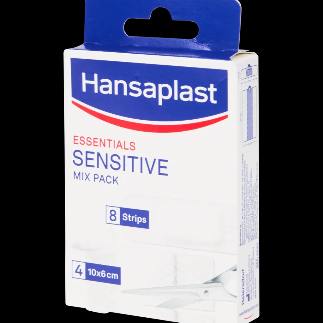 Pansements Hansaplast Sensitive | Action FR Online