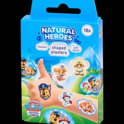 Pansements pour enfant Natural Heroes | Action FR Outlet
