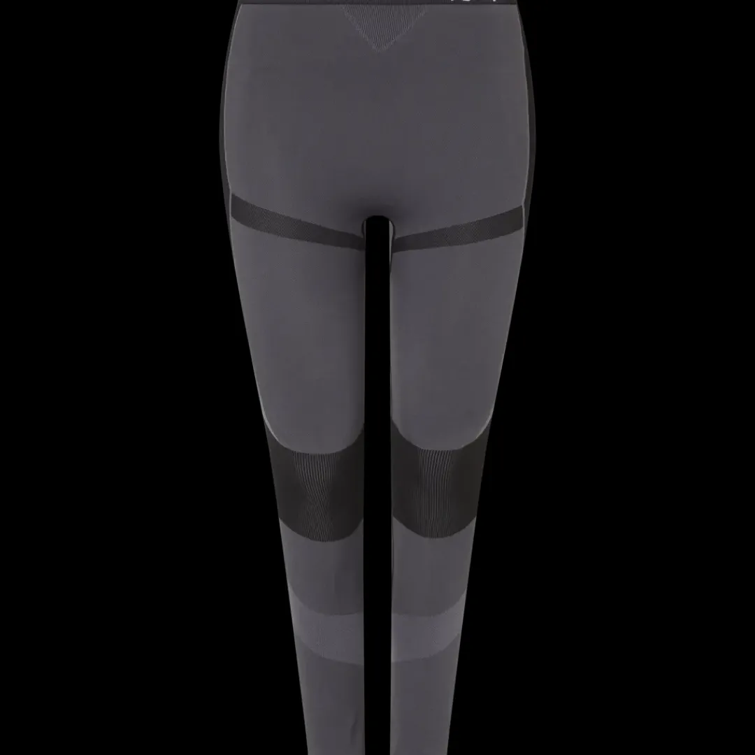 Kaytan Pantalon de sport thermique Femme Gris | Action FR Best