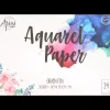 Papier aquarelle Creative Artist | Action FR Clearance
