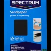 Papier de verre Spectrum | Action FR Clearance
