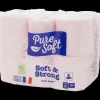 Pure Soft Papier toilette Doux et résistant 12 Pièces | Action FR Outlet