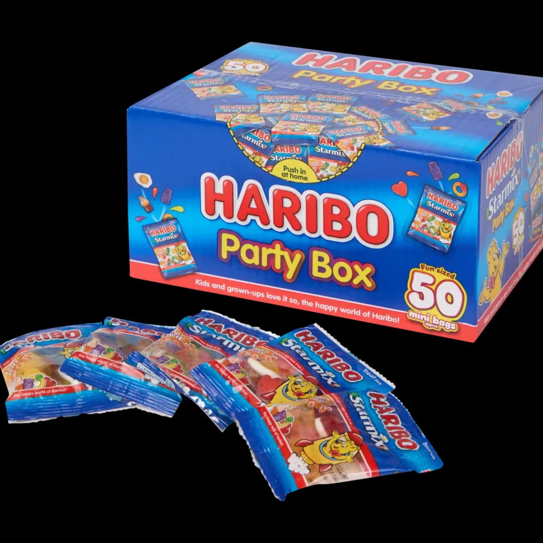 Haribo Partybox Starmix | Action FR Outlet