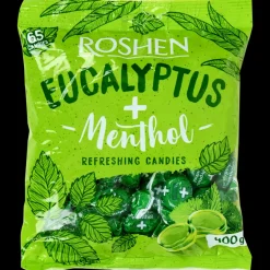 Pastilles pour la gorge Roshen Menthol & Eucalyptus | Action FR Sale