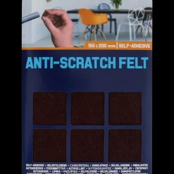 Patins anti-rayures | Action FR New