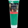 Van Bleiswijck Peinture acrylique Vert foncé Vert | Action FR Clearance
