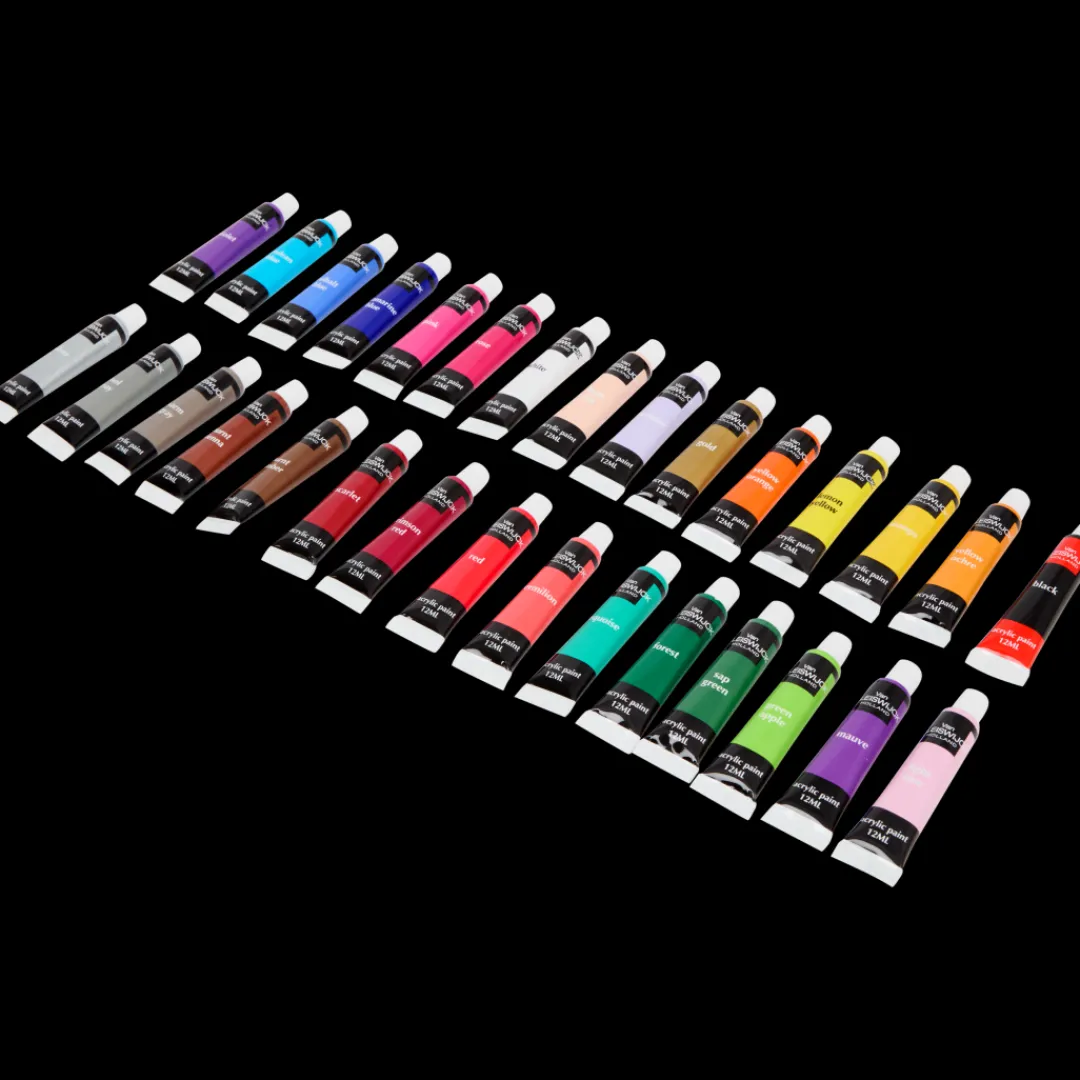 Van Bleiswijck Peinture acrylique | Action FR Sale