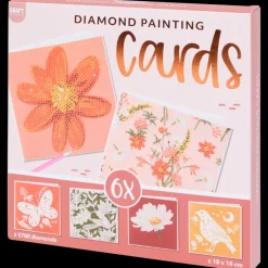 Peinture diamant cartes de vœux | Action FR Sale