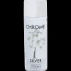 Peinture en aérosol chromée Argent Silver 200 ml | Action FR Outlet