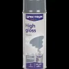Spectrum Peinture en aérosol haute brillance Anthracite Gris 400 ml | Action FR Hot