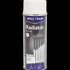 Spectrum Peinture en aérosol pour radiateur Blanc Blanc 400 ml | Action FR Outlet