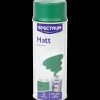 Spectrum Peinture en aérosol Vert mat Vert 400 ml | Action FR Outlet