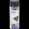 Spectrum Peinture mate en aérosol Noir Noir 400 ml | Action FR