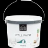 Peinture murale mate Home Vision Blanc Blanc 10 litre | Action FR