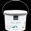 Peinture murale mate Home Vision RAL 9010 Blanc 10 litre | Action FR Best