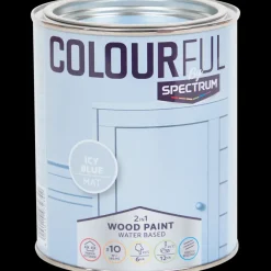 Spectrum Peinture pour meubles 2-en-1 Colourful Icy Blue Bleu | Action FR Online