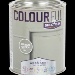 Spectrum Peinture pour meubles 2-en-1 Colourful Urban Green Vert | Action FR Hot