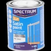 Spectrum Peinture satinée 2-en-1 RAL 9010 Blanc 750 ml | Action FR Online