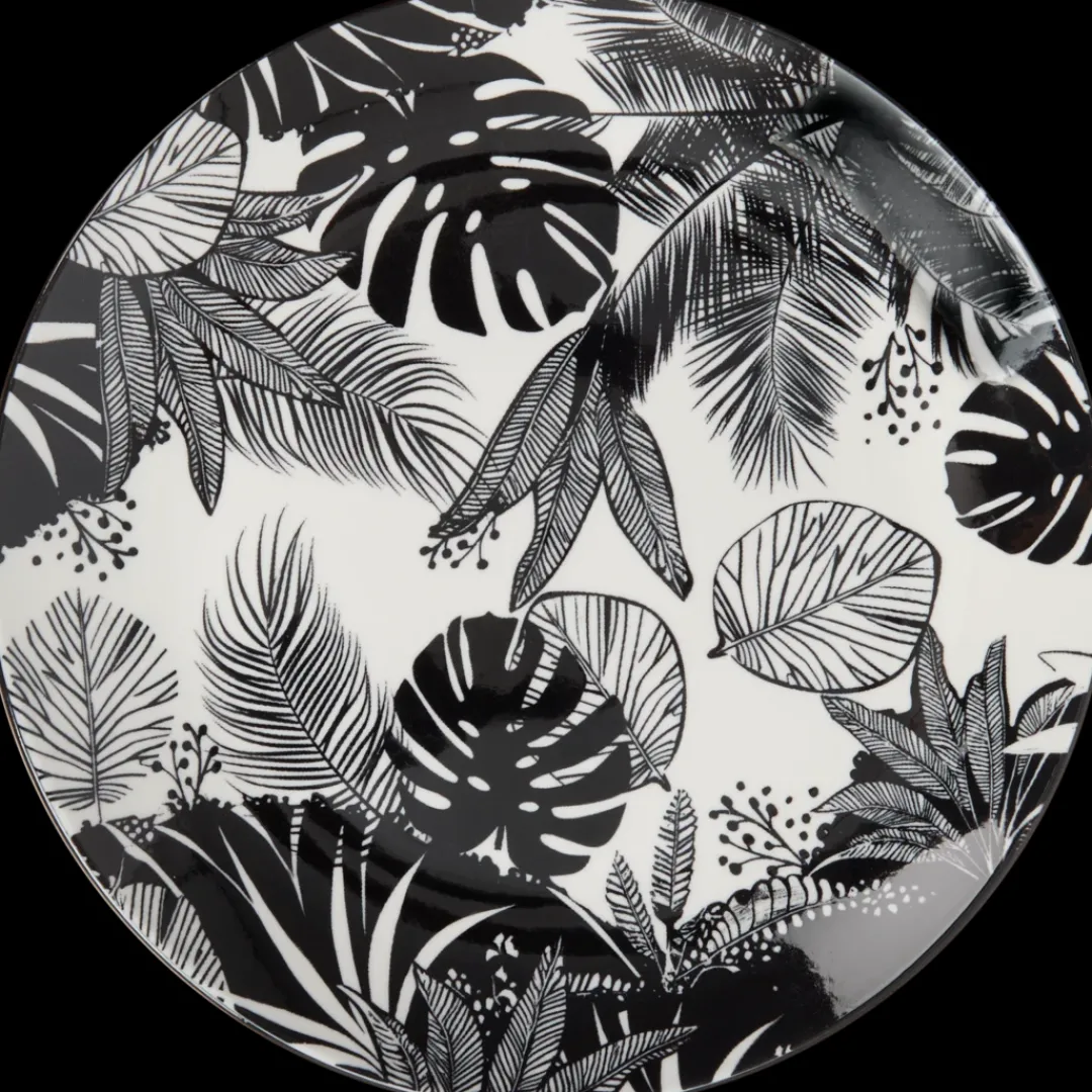 Petite assiette Wild Living 20 cm | Action FR Online