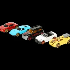 Petites voitures Teamsterz Street Machines Dès 3 ans | Action FR Hot