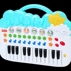 Fisher-Price Piano d'éveil animaux Dès 1 an | Action FR Outlet
