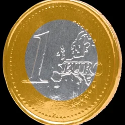 Pièce en chocolat au lait | Action FR Clearance