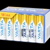 Varta Piles alcalines AA 18 Pièces | Action FR Discount